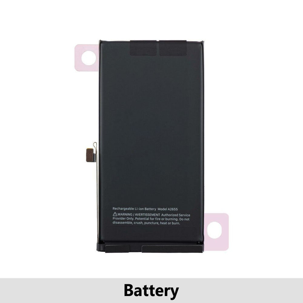 iPhone 13 Replacement Battery A2655 3240mAh (Gold) iPhone 13 Replacement Battery A2655 3240mAh (Gold)